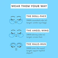 Patchology Serve Chilled On Ice Firming Eye Gels - 5 Pack