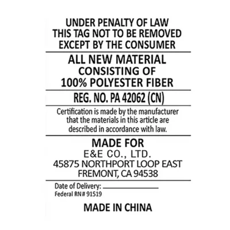 Madison Park Prospect Lightweight Down Alternative Blanket with Satin Trim