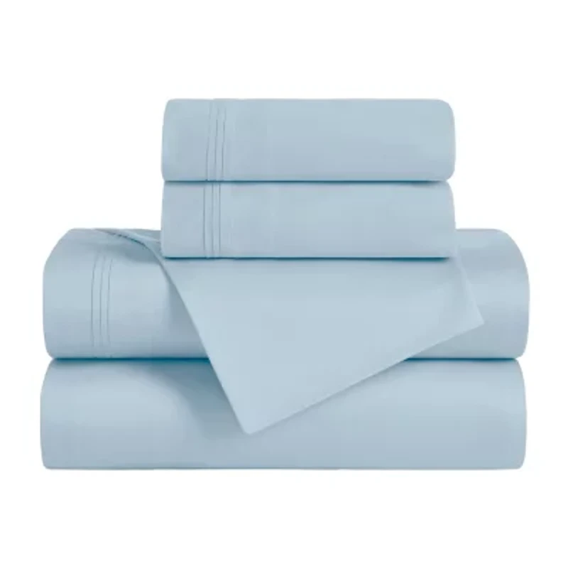 SUPERIOR® Egyptian Cotton Classic Soft 650tc Deep Pocket Sheet Set