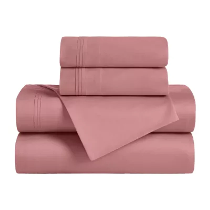 SUPERIOR® Egyptian Cotton Classic Soft 650tc Deep Pocket Sheet Set