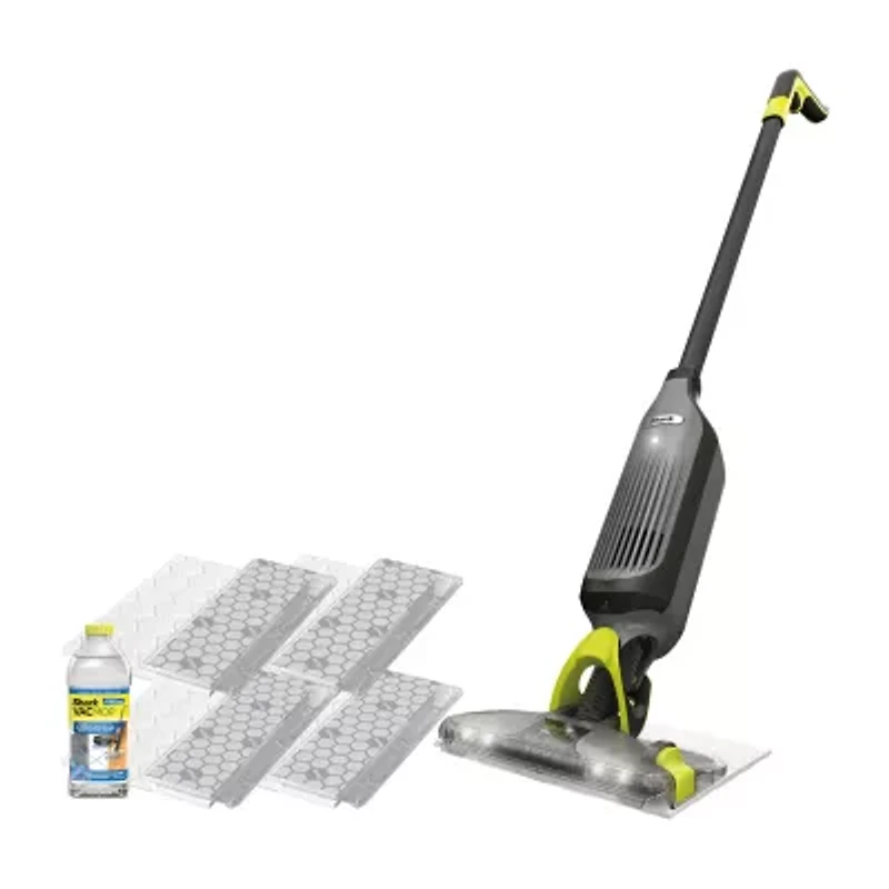 Shark VACMOP Pro Cordless Hard Floor Vacuum Mop with Disposable VACMOP Pad (VM252)