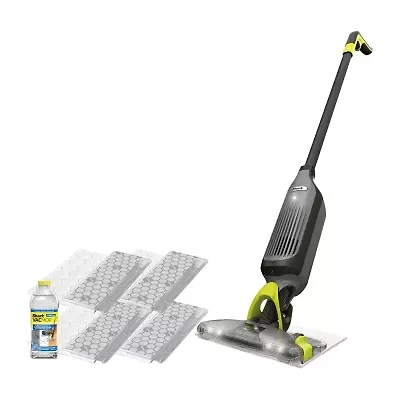 Shark VACMOP Pro Cordless Hard Floor Vacuum Mop with Disposable VACMOP Pad (VM252)