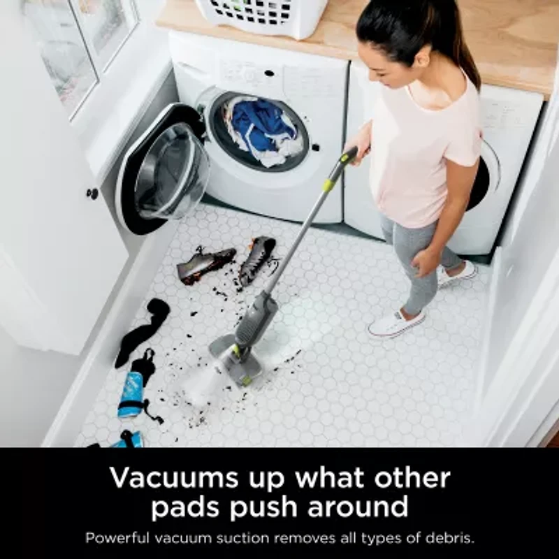 Shark VACMOP Pro Cordless Hard Floor Vacuum Mop with Disposable VACMOP Pad (VM252)