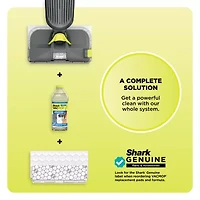 Shark VACMOP Pro Cordless Hard Floor Vacuum Mop with Disposable VACMOP Pad (VM252)