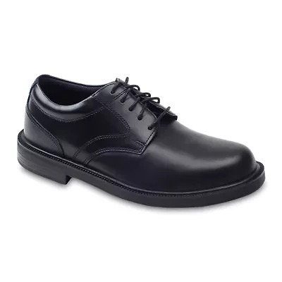 Deer Stags Mens Round Oxford Shoes