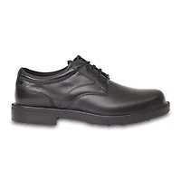 Deer Stags Mens Round Oxford Shoes