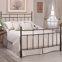 Jacob Metal Headboard
