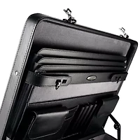 Samsonite Leather Attache Briefcase
