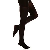 Mixit Womens High-Waisted Shaper Firm Support Tights