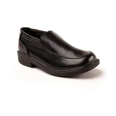 Deer Stags Brian Boys Square Slip-On Shoe