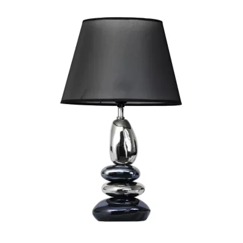 All the Rages Elegant Designs Ceramic Table Lamp