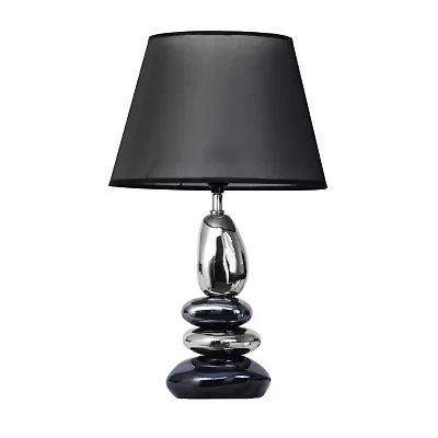 All the Rages Elegant Designs Ceramic Table Lamp