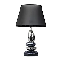 All the Rages Elegant Designs Ceramic Table Lamp