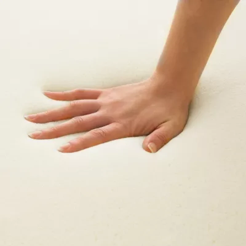 Lucid 2 Inch Foam Mattress Topper