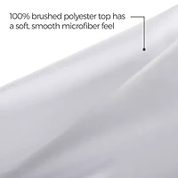 Linenspa Five Sided Waterproof Mattress Protector