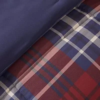 Madison Park Essentials Bernard Midweight Down Alternative Comforter Set