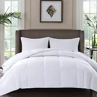 Sleep Philosophy Year Round Warmth 300 Thread Count Cotton Sateen Down Alternative 3M Thinsulate Comforter