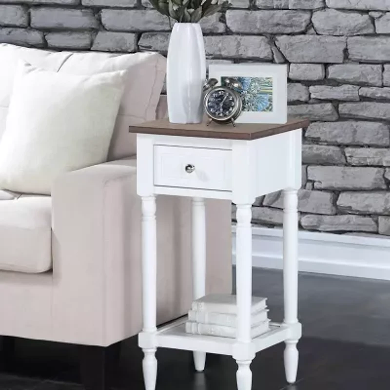 French Country Khloe Accent Table