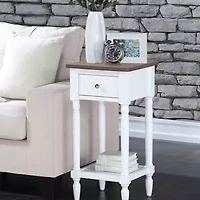French Country Khloe Accent Table
