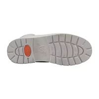 Lugz Womens Drifter Ripstop Flat Heel Chukka Boots