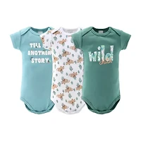 The Peanutshell 0-3m Baby Unisex 16-pc. Baby Clothing Set
