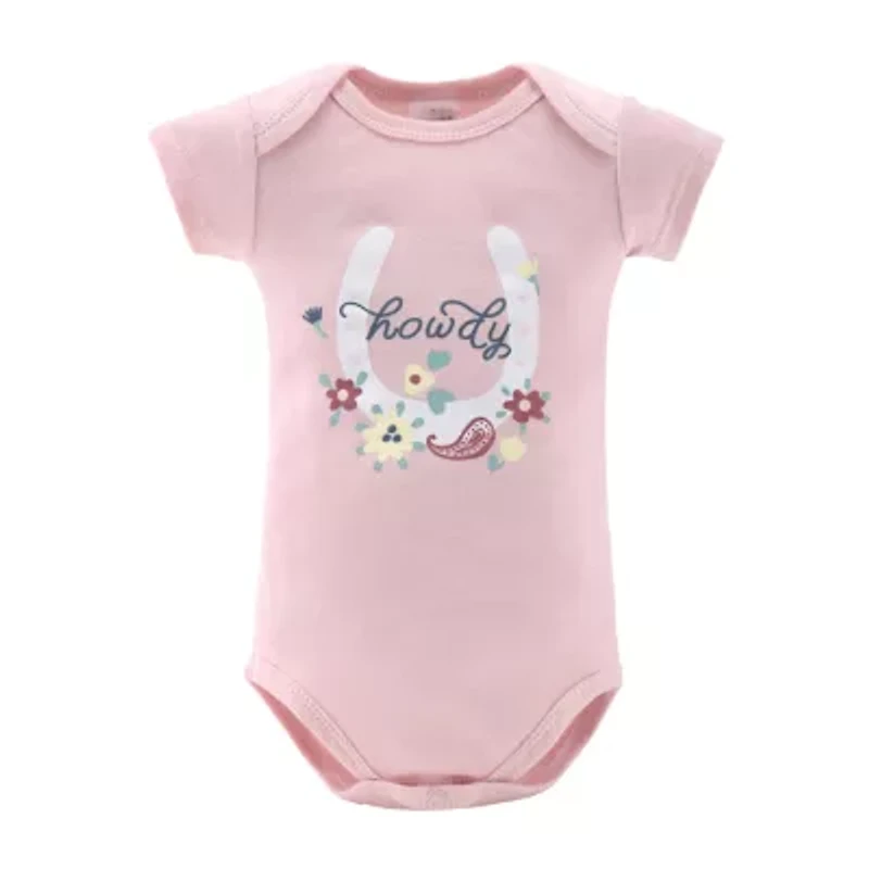 The Peanutshell 0-3m Baby Girls 16-pc. Baby Clothing Set