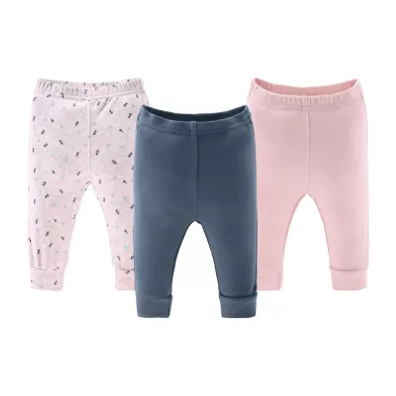 The Peanutshell 0-3m Baby Girls 16-pc. Baby Clothing Set