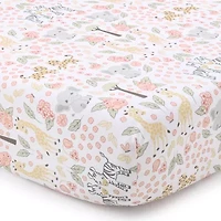 The Peanutshell Wildest Dreams 3-pc. Crib Bedding Set