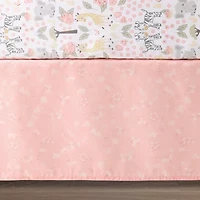 The Peanutshell Wildest Dreams 3-pc. Crib Bedding Set