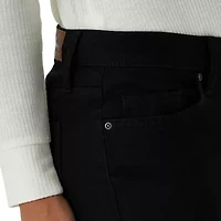 Lee® Womens Legendary Mid Rise Straight Leg Jean