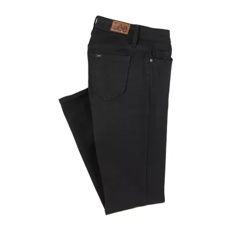 Lee® Womens Legendary Mid Rise Straight Leg Jean