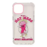 Skinnydip London Hot Mess Iphone 13 Cell Phone Case