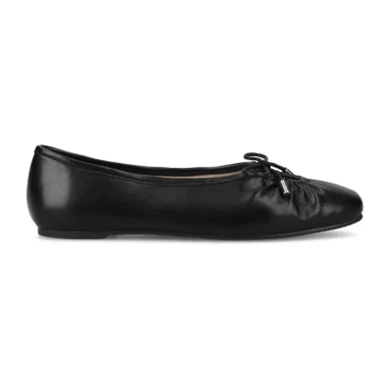 Journee Collection Callee Womens Square Ballet Flats