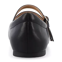 Journee Collection Darlin Womens Square Mary Jane Shoes