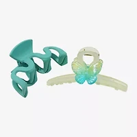 Arizona Butterfly 2-pc. Hair Clip