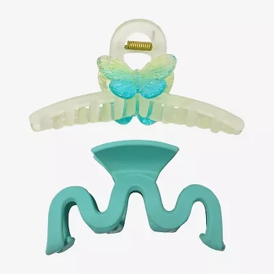 Arizona Butterfly 2-pc. Hair Clip