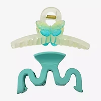 Arizona Butterfly 2-pc. Hair Clip