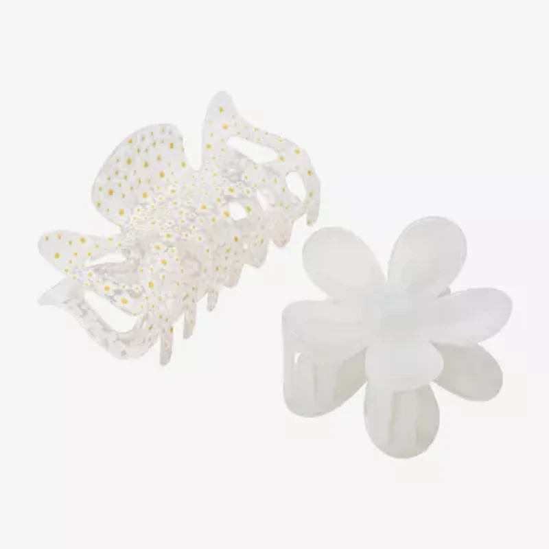 Arizona Daisy 2-pc. Hair Clip