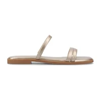 Journee Collection Womens Brisa Flat Sandals
