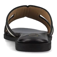 Journee Collection Cloudsteppers Womens Primah Flat Sandals