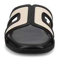 Journee Collection Cloudsteppers Womens Primah Flat Sandals