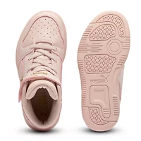PUMA Rebound Layup Rcl Valentine Little Kid Girls Basketball Shoes