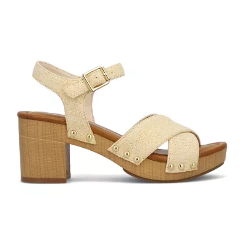 Mia Girl Womens Seraphina Heeled Sandals