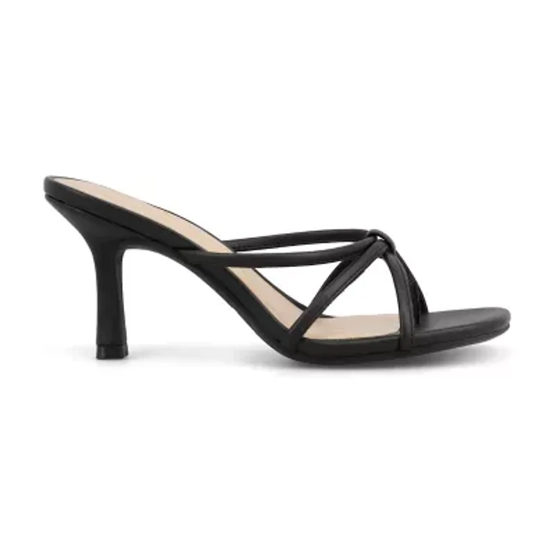 Mia Girl Womens Gilian Heeled Sandals