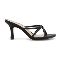 Mia Girl Womens Gilian Heeled Sandals