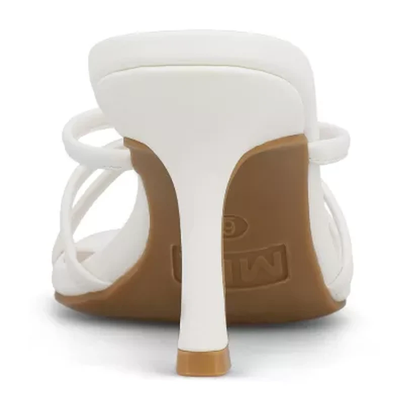 Mia Girl Womens Gilian Heeled Sandals