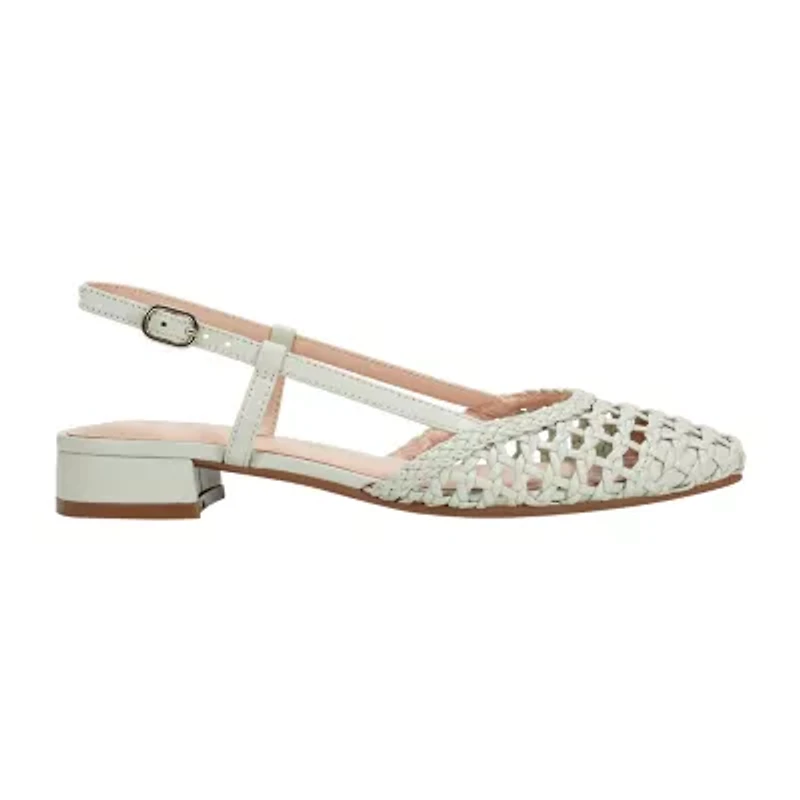 Unisa Saylan Womens Closed Toe Flat Heel Pumps