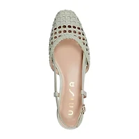 Unisa Saylan Womens Closed Toe Flat Heel Pumps