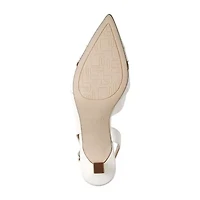 Unisa Zanila Womens Pointed Closed Toe Stiletto Heel Pumps