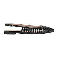 Unisa Charloe Womens Pointed Closed Toe Slip-On Shoe